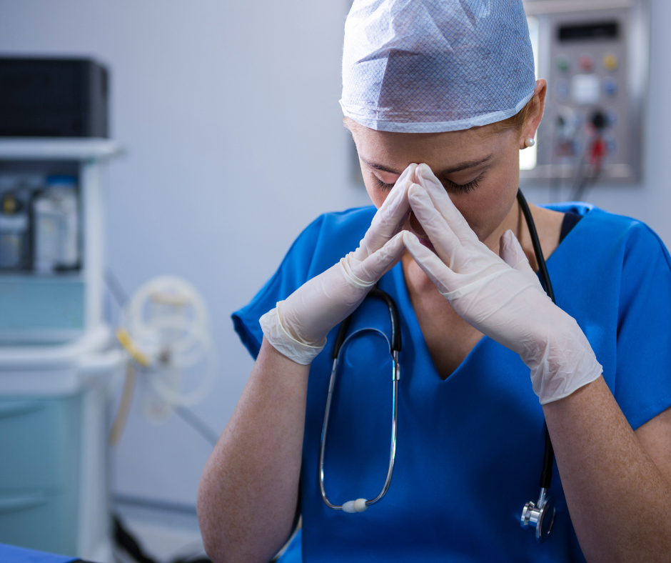 Fuga Degli Infermieri Da Pronto Soccorso E 118. Colpa Della ‘ferita ...